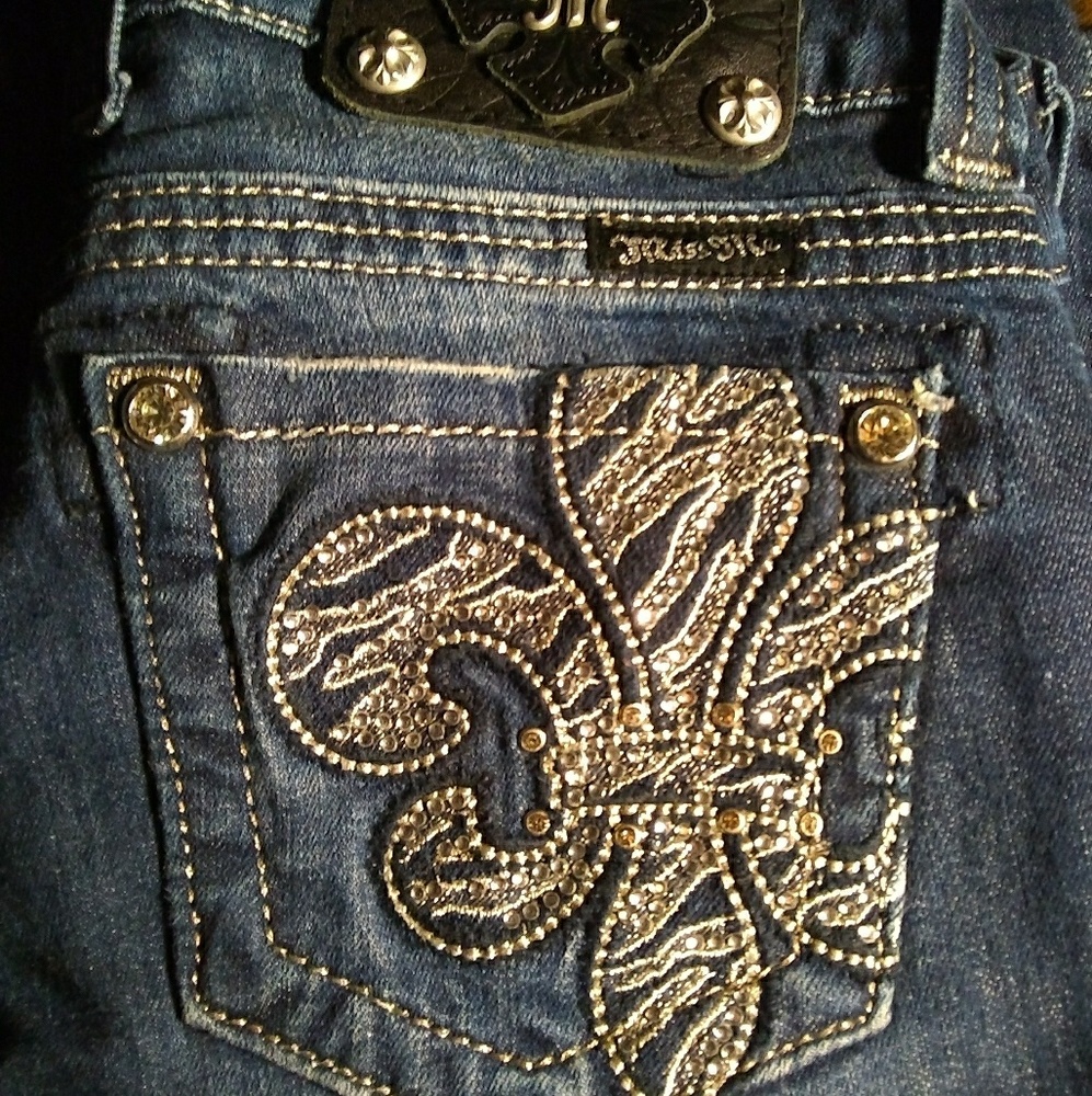 ●SOLD● Miss Me Jeans